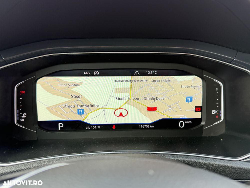 Volkswagen T-Roc 1.5 TSI OPF DSG Style - 9