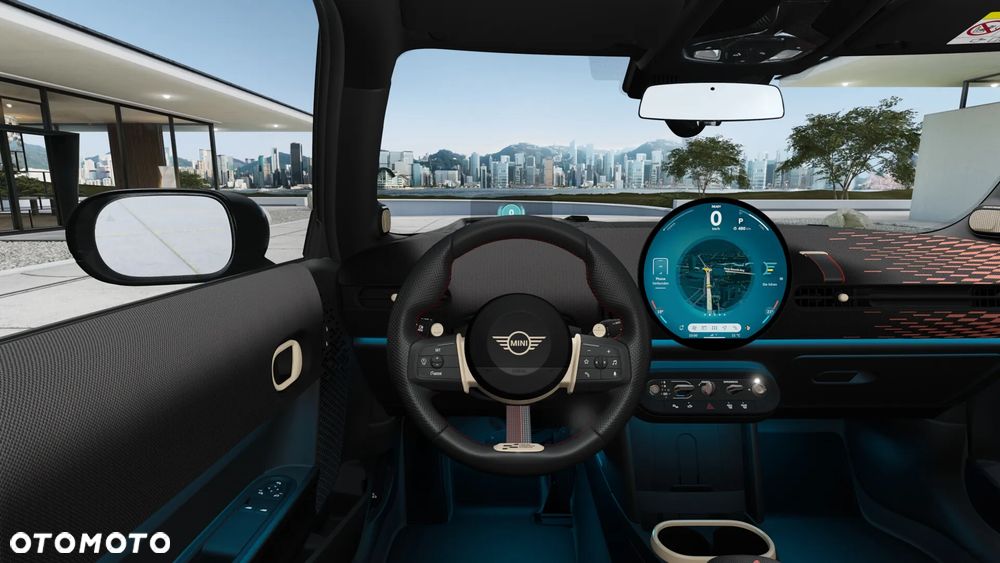 MINI Cooper C John Works Trim - 13