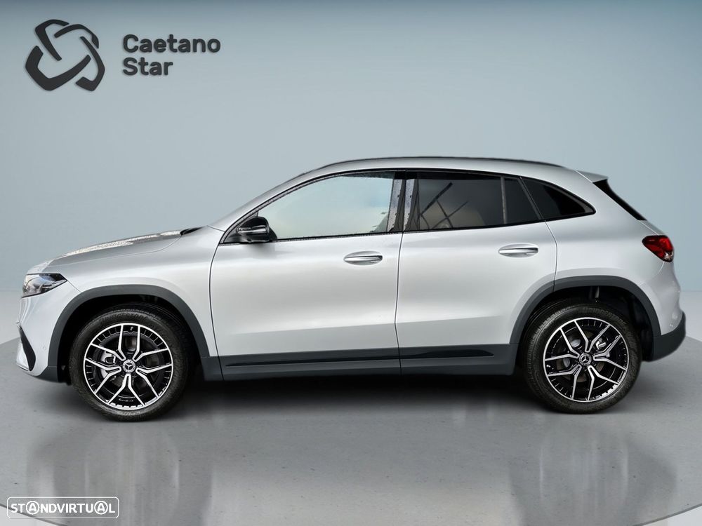 Mercedes-Benz EQA 250+ Edition - 4