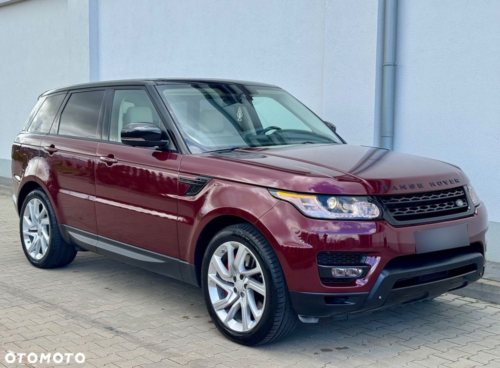 Land Rover Range Rover Sport S 3.0 SD V6 HSE Dynamic - 32