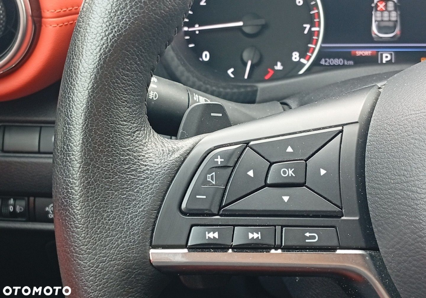 Nissan Juke - 36