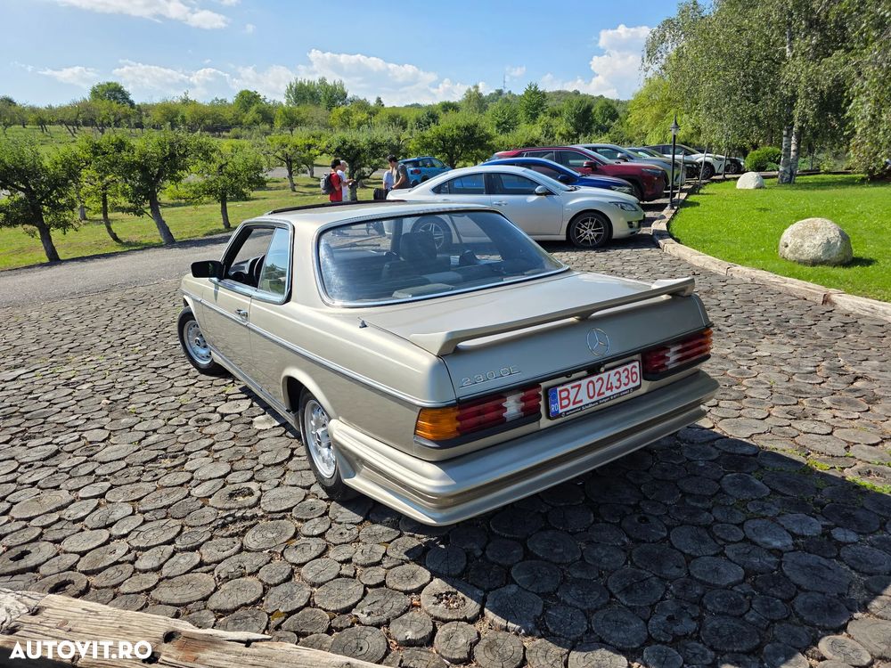 Mercedes-Benz 123 C - 9
