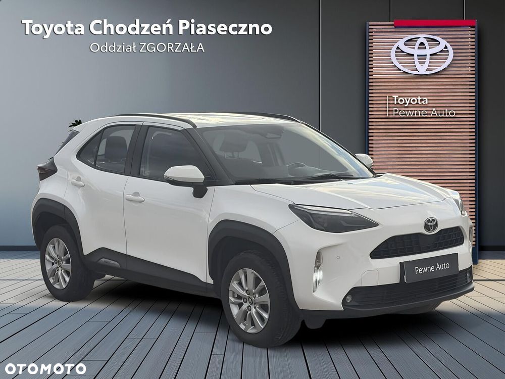 Toyota Yaris Cross Hybrid 1.5 Comfort - 8