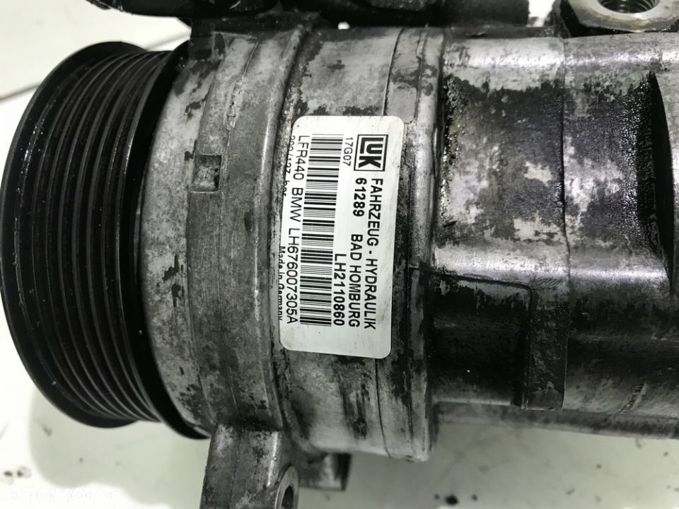 POMPA WSPOMAGANIA DYNAMIC DRIVE LUK BMW E65 745d - 5