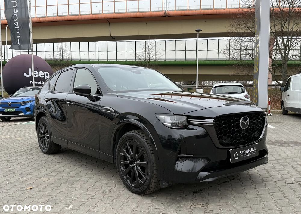 Mazda CX-60 3.3 D mHEV Homura - 7