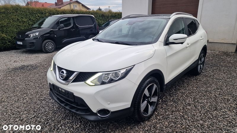 Nissan Qashqai 1.2 DIG-T N-Vision - 1