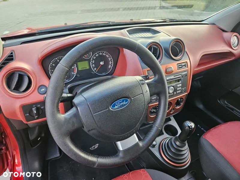 Ford Fiesta 1.3 - 12