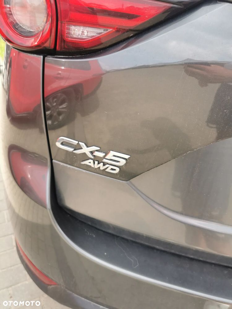 Mazda CX-5 SKYACTIV-G 194 AWD Exclusive-Line - 10