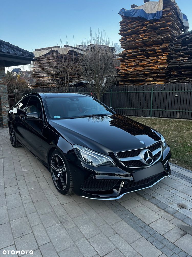 Mercedes-Benz Klasa E - 9