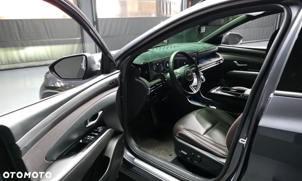 Hyundai Tucson 1.6 T-GDi HEV Platinum 4WD - 7