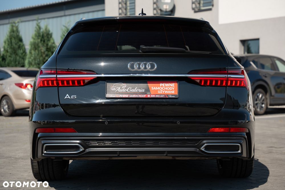 Audi A6 Avant TFSI S tronic - 18