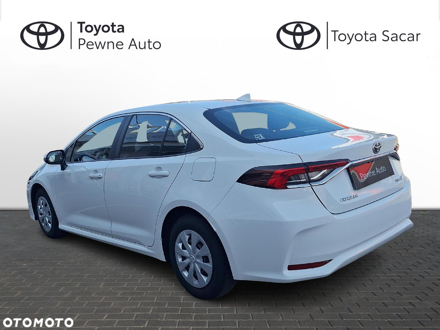 Toyota Corolla - 3