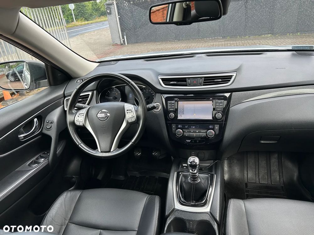 Nissan X-Trail 1.6 DCi Tekna 2WD EU6 - 14