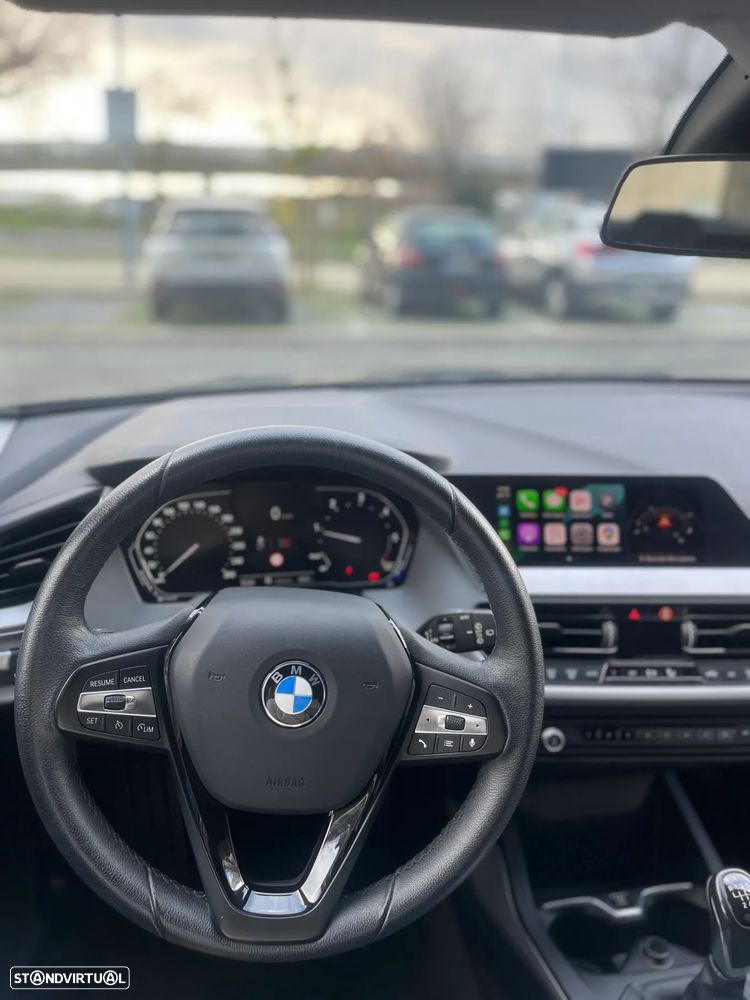 BMW 116 d Corporate Edition - 12