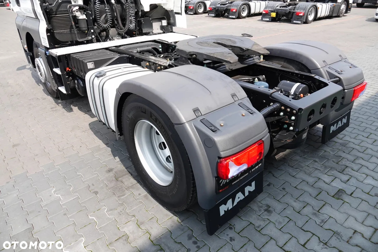 MAN TGX 18.470 / RETARDER / 2020 ROK / OPONY 100% / SPROWADZONY / PO KONTRAKCIE SERWISOWYM - 13