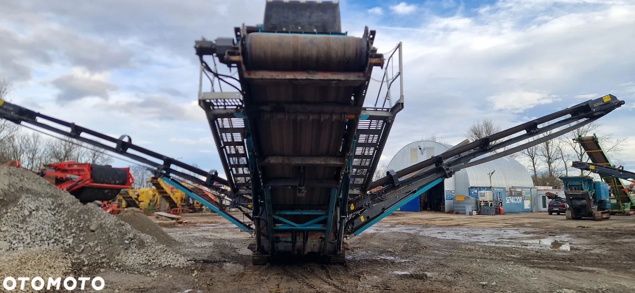 Powerscreen Chieftain 1700 3D - 6