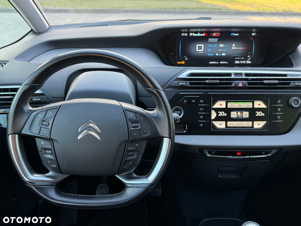 Citroën C4 Grand Picasso 2.0 HDi FAP (7-Sitzer) Exclusive - 34