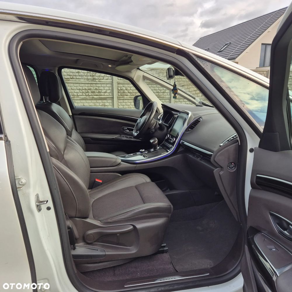 Renault Espace 1.6 dCi Energy Magnetic EDC 7os - 10