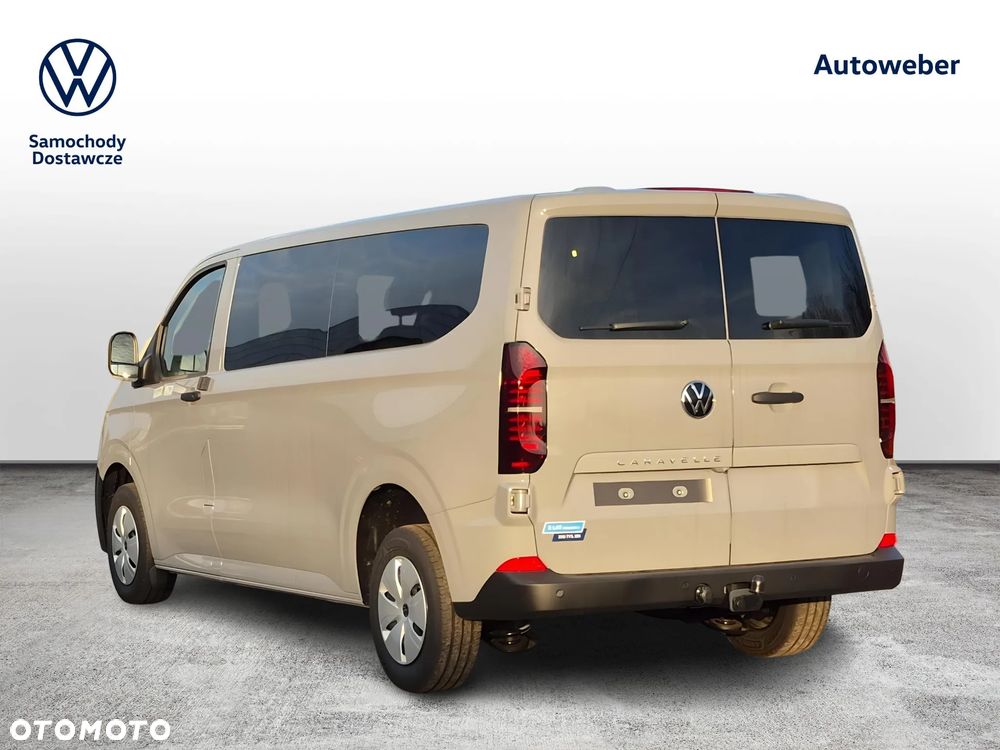 Volkswagen Caravelle - 3