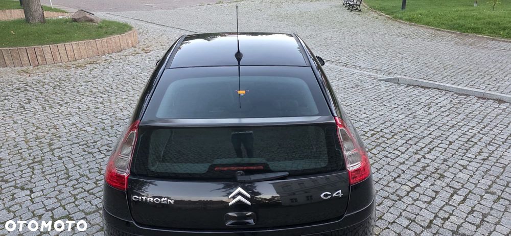 Citroën C4 Coupe VTi 120 VTR Plus - 21