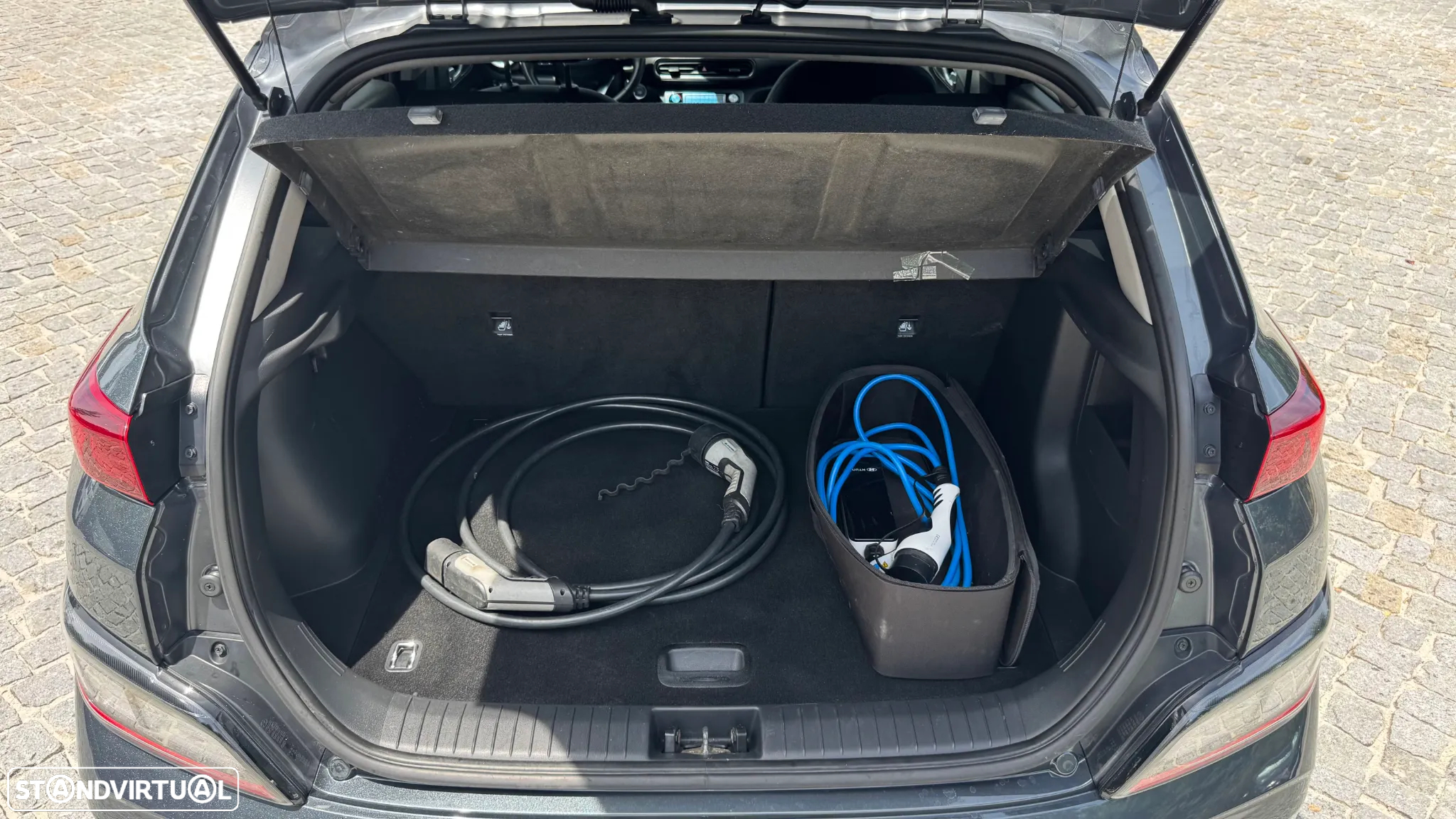 Hyundai Kauai EV 64 kWh Premium - 10