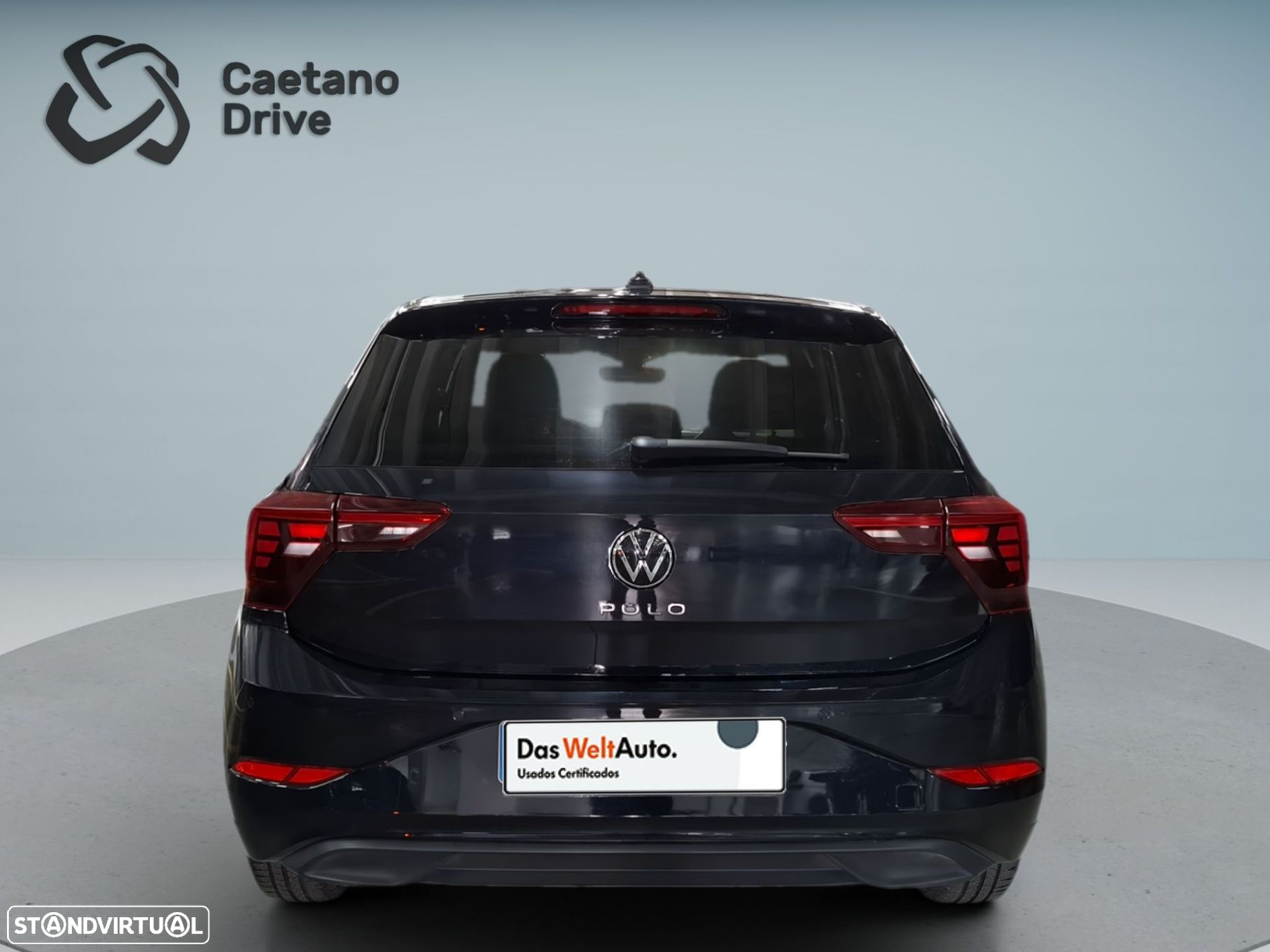 VW Polo 1.0 TSI Life DSG - 7