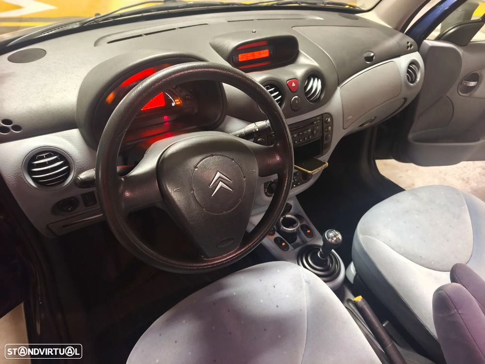 Citroën C3 1.1 SX - 8