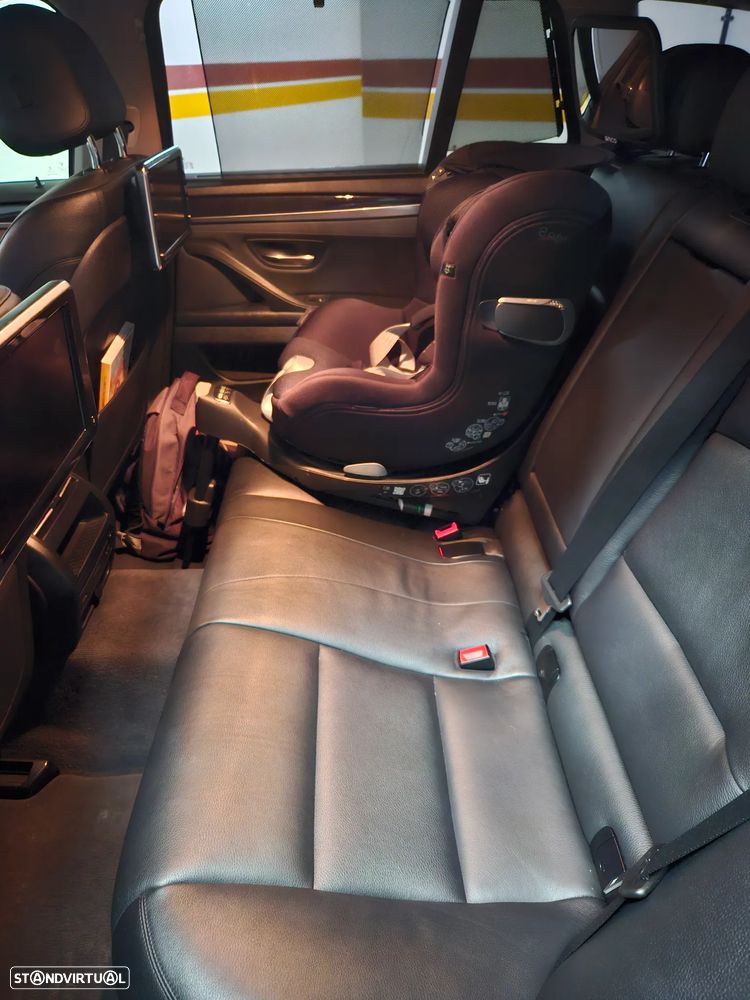 BMW 520 d xDrive Pack M Auto - 14