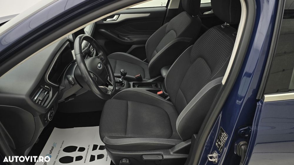 Ford Focus 1.5 EcoBlue Trend - 12