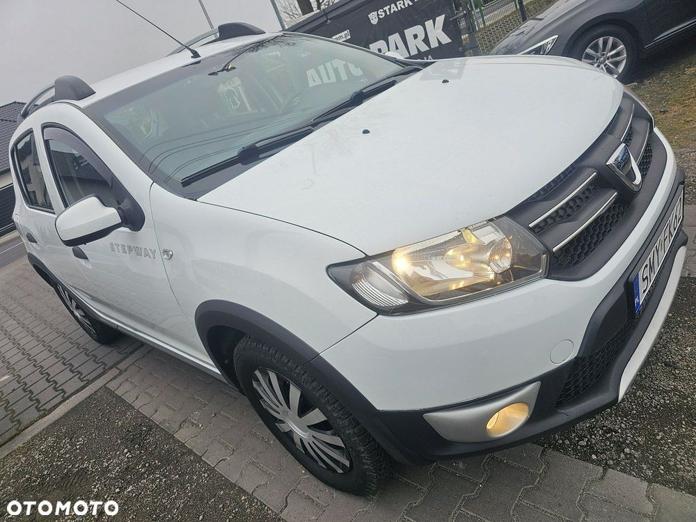 Dacia Sandero Stepway 2014 photo 3