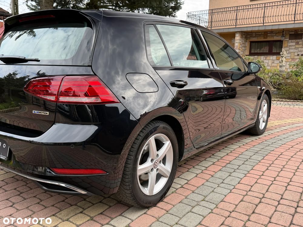 Volkswagen Golf 1.5 TSI BlueMotion ACT Comfortline - 9