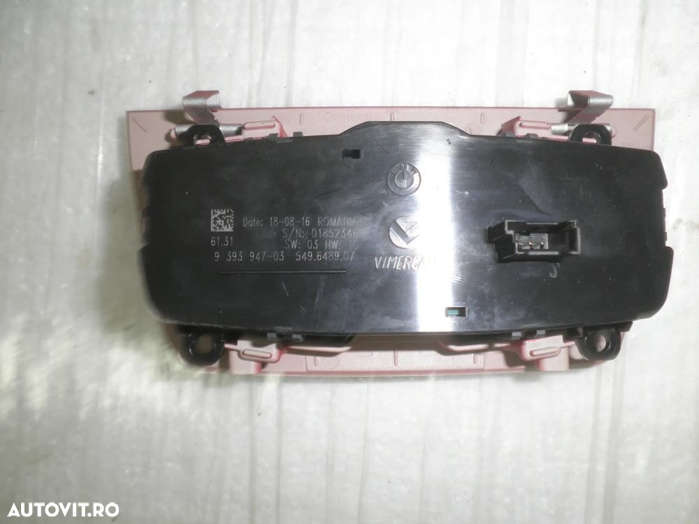 Bloc lumini BMW Seria 4 F32 F33 F36 9393947 - 2