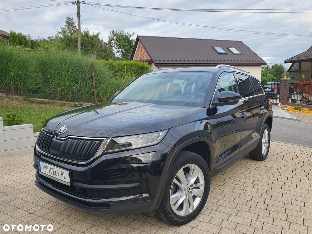 Skoda Kodiaq 1.5 TSI ACT 4x4 DSG Style - 2