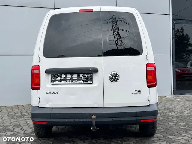 Volkswagen Caddy - 12