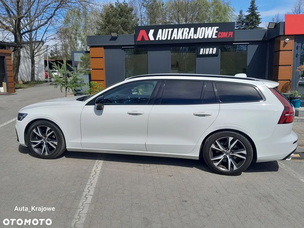 Volvo V60 B3 B R-Design - 7