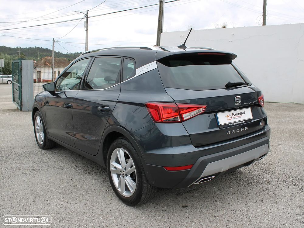 SEAT Arona 1.0 TSI FR - 7