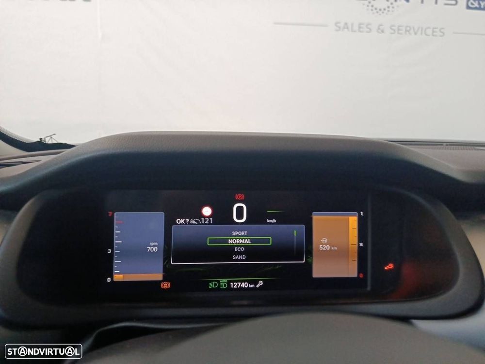 Jeep Avenger 1.2 GSE T3 Altitude - 19