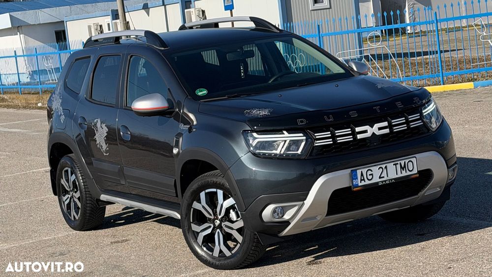 Dacia Duster TCe 150 4WD Sondermodell Extreme - 28