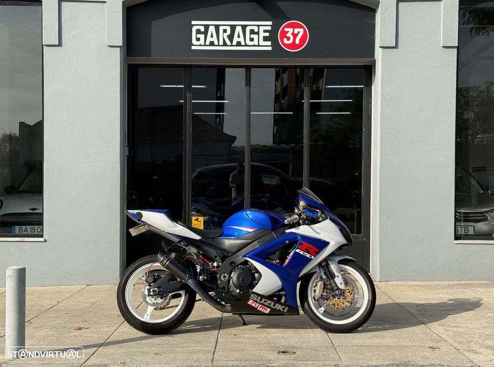 Suzuki GSX-R 1000 K7 FULL POWER - 1