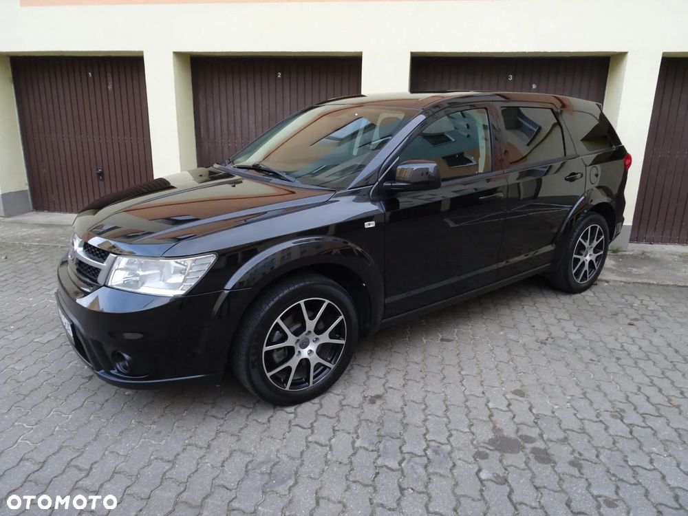 Fiat Freemont 2.0 Multijet 16V DPF Urban - 24