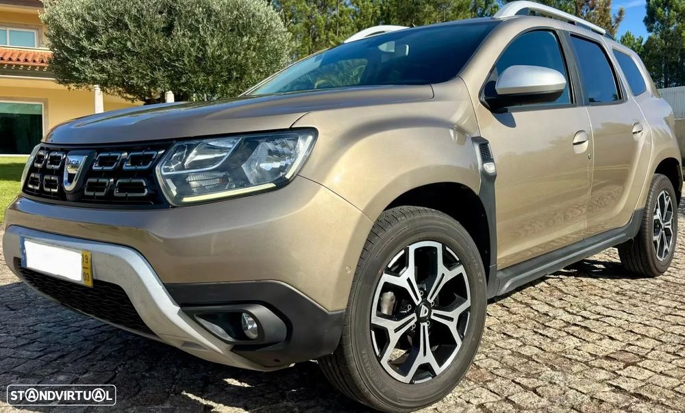 Dacia Duster 1.5 Blue dCi Prestige - 4