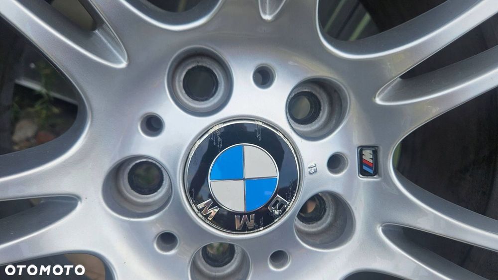 FELGI ALUMINIOWE BMW F10 M-PAKIET 9x18" ET44 8x19" ET30 - 10
