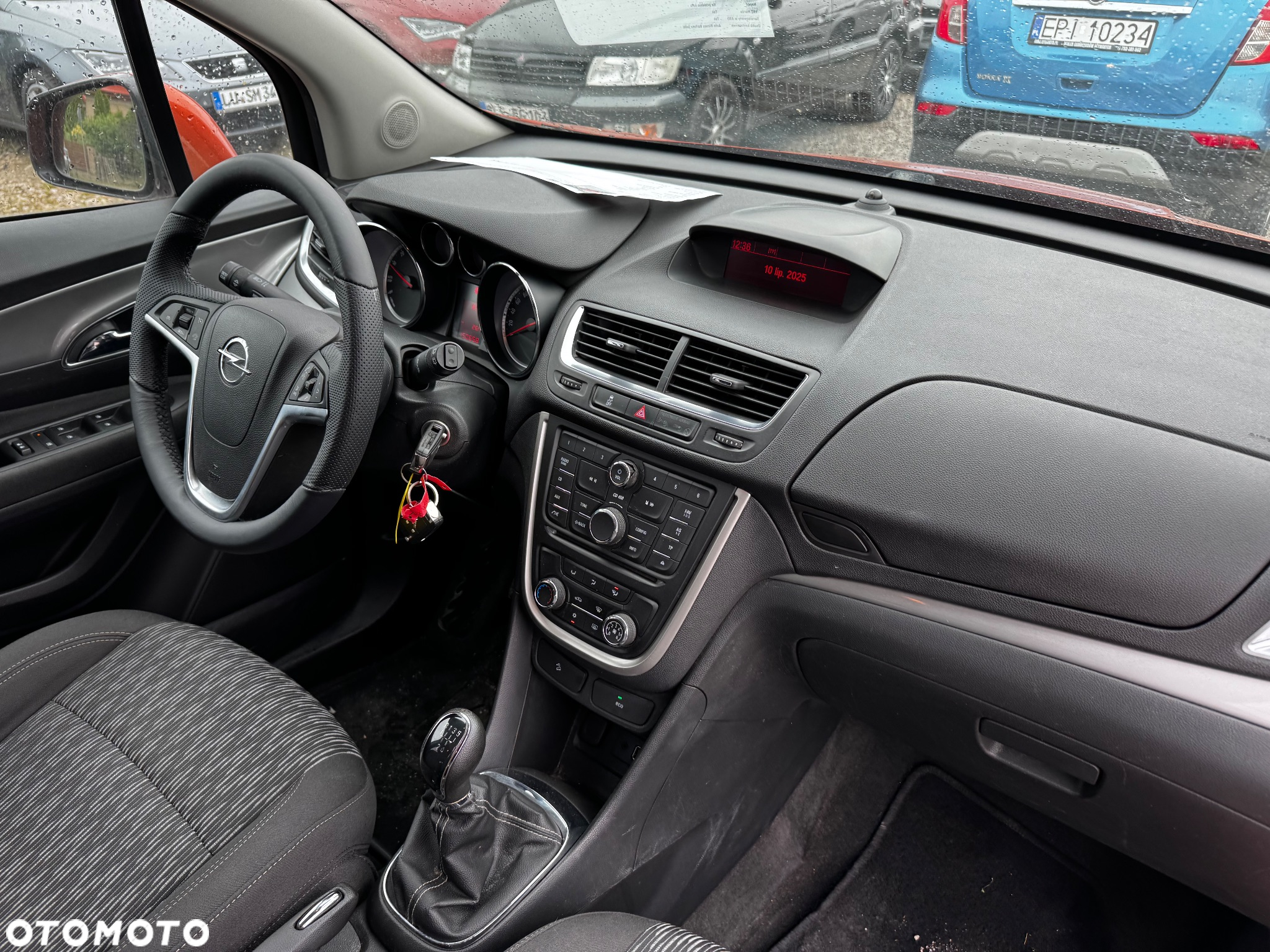 Opel Mokka 1.6 Enjoy S&S - 38