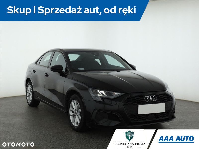 Audi A3 Limousine - 3