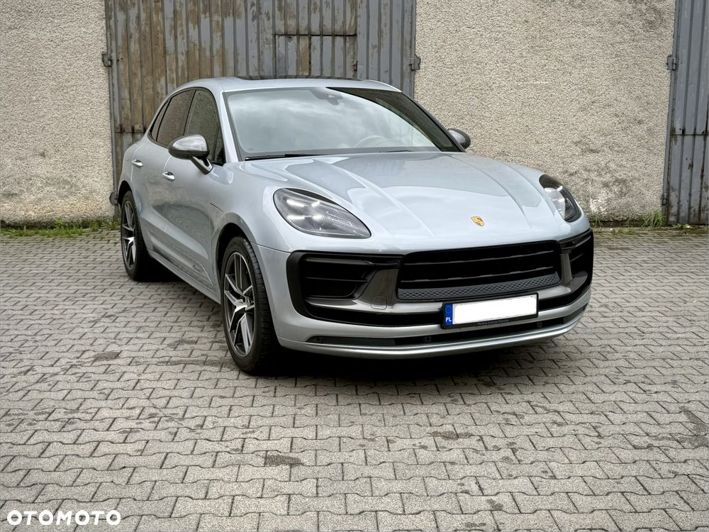 Porsche Macan T