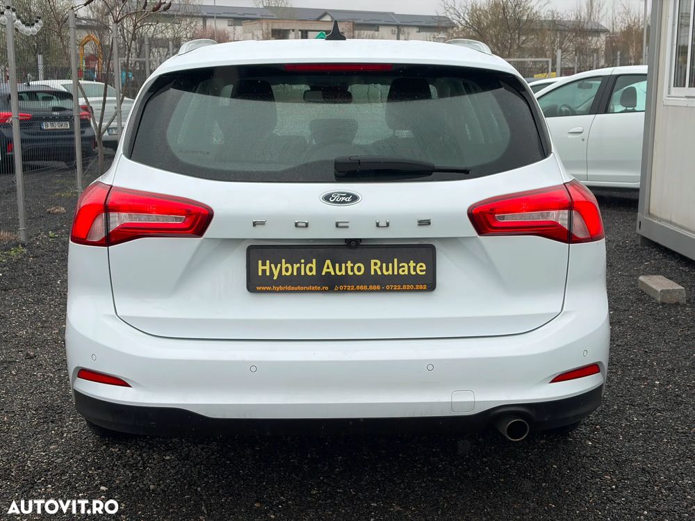 Ford Focus 1.5 EcoBlue Titanium X - 4