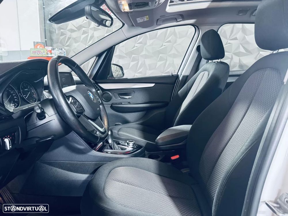 BMW 218 Gran Tourer d Aut. Luxury Line - 39