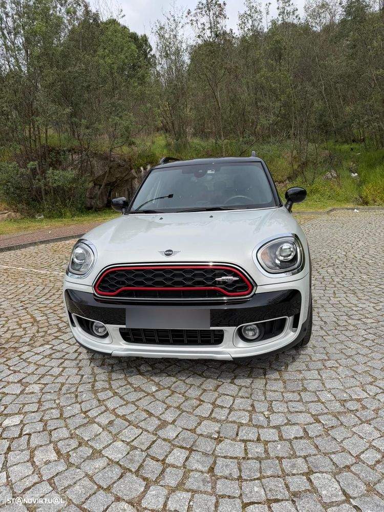 MINI Countryman Cooper D Classic Auto - 9