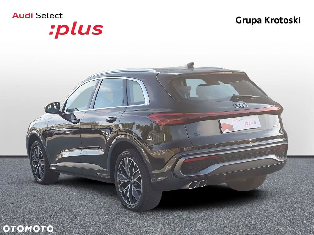 Audi Q5 2025 photo 3