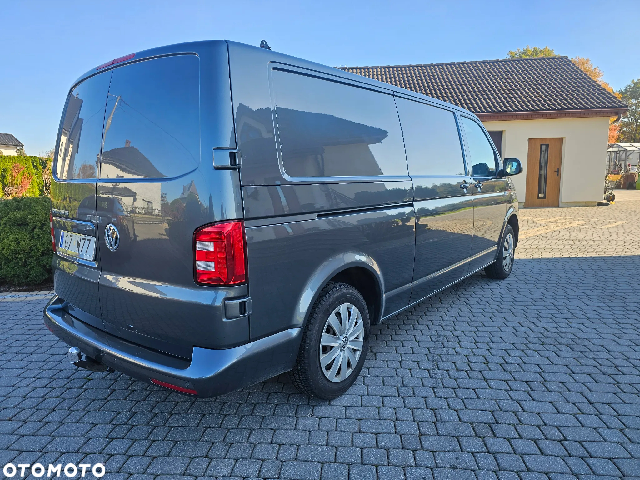 Volkswagen Transporter - 5
